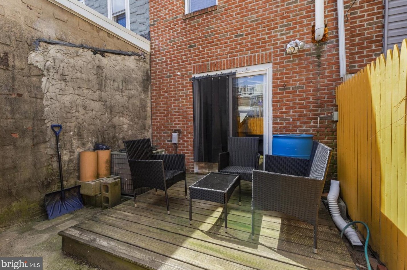 2031 Letterly St, Philadelphia PA 19132-4007 exterior