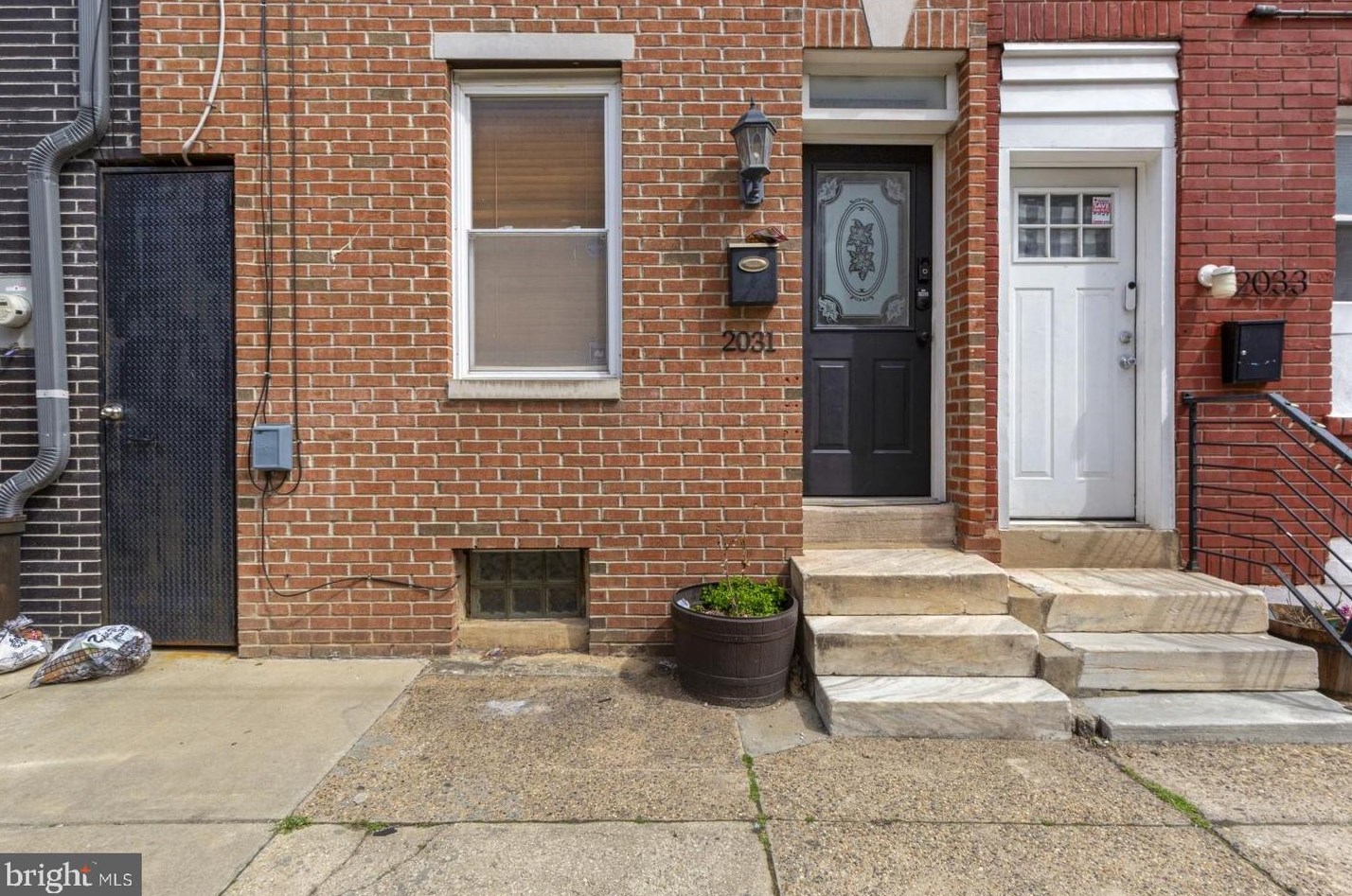 2031 Letterly St, Philadelphia PA 19132-4007 exterior