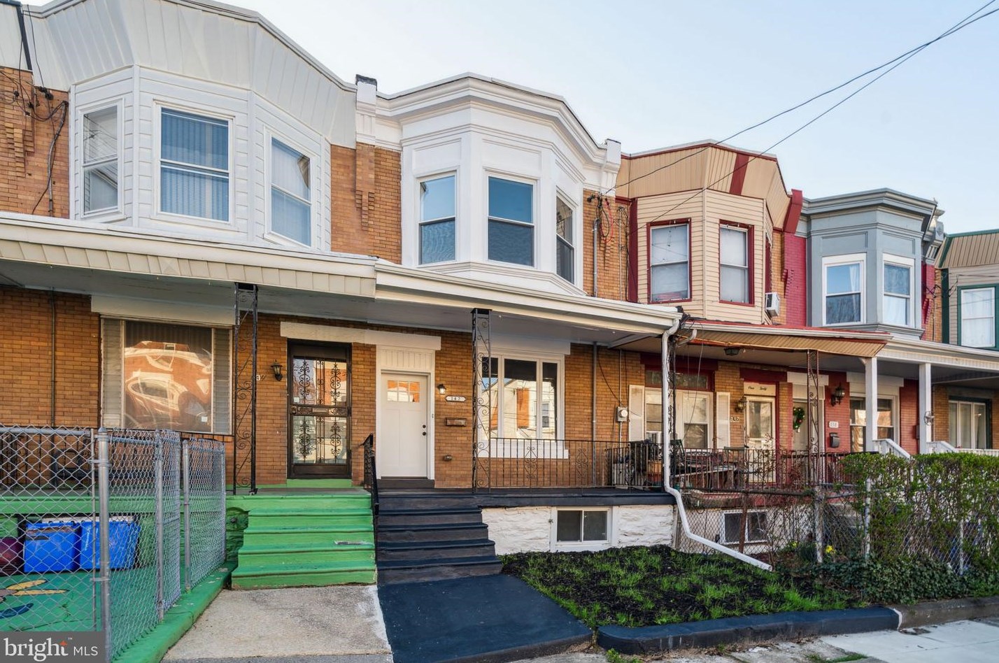 142 Mayland St, Philadelphia PA  19144-2021 exterior