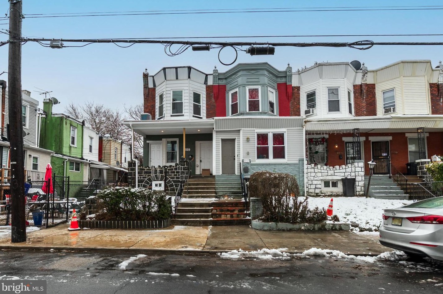 6110 Sansom St, Philadelphia PA  19139-3049 exterior