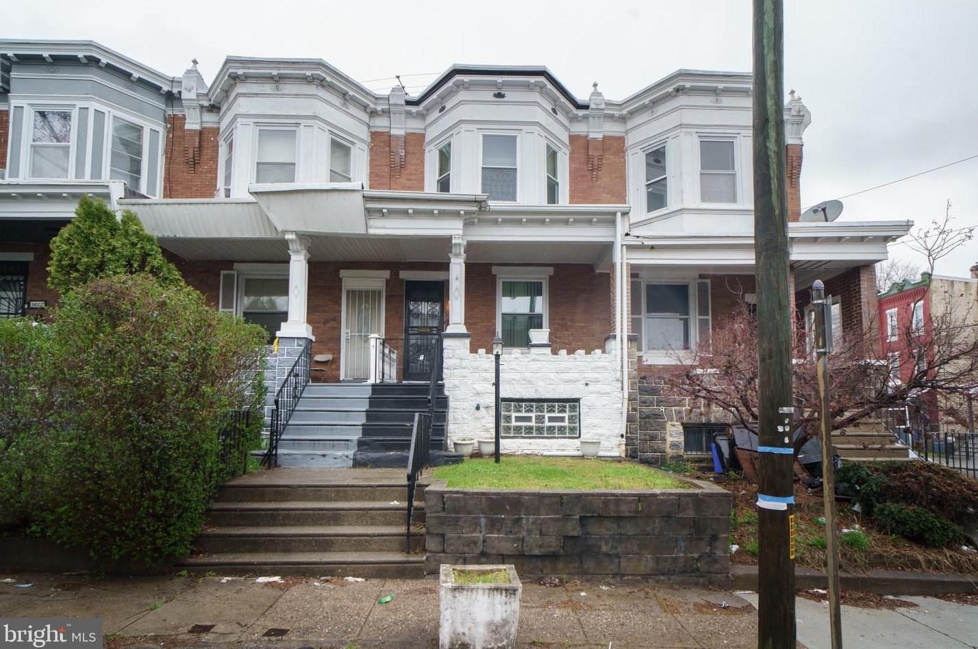 5603 Hunter St, Philadelphia PA  19131-3402 exterior