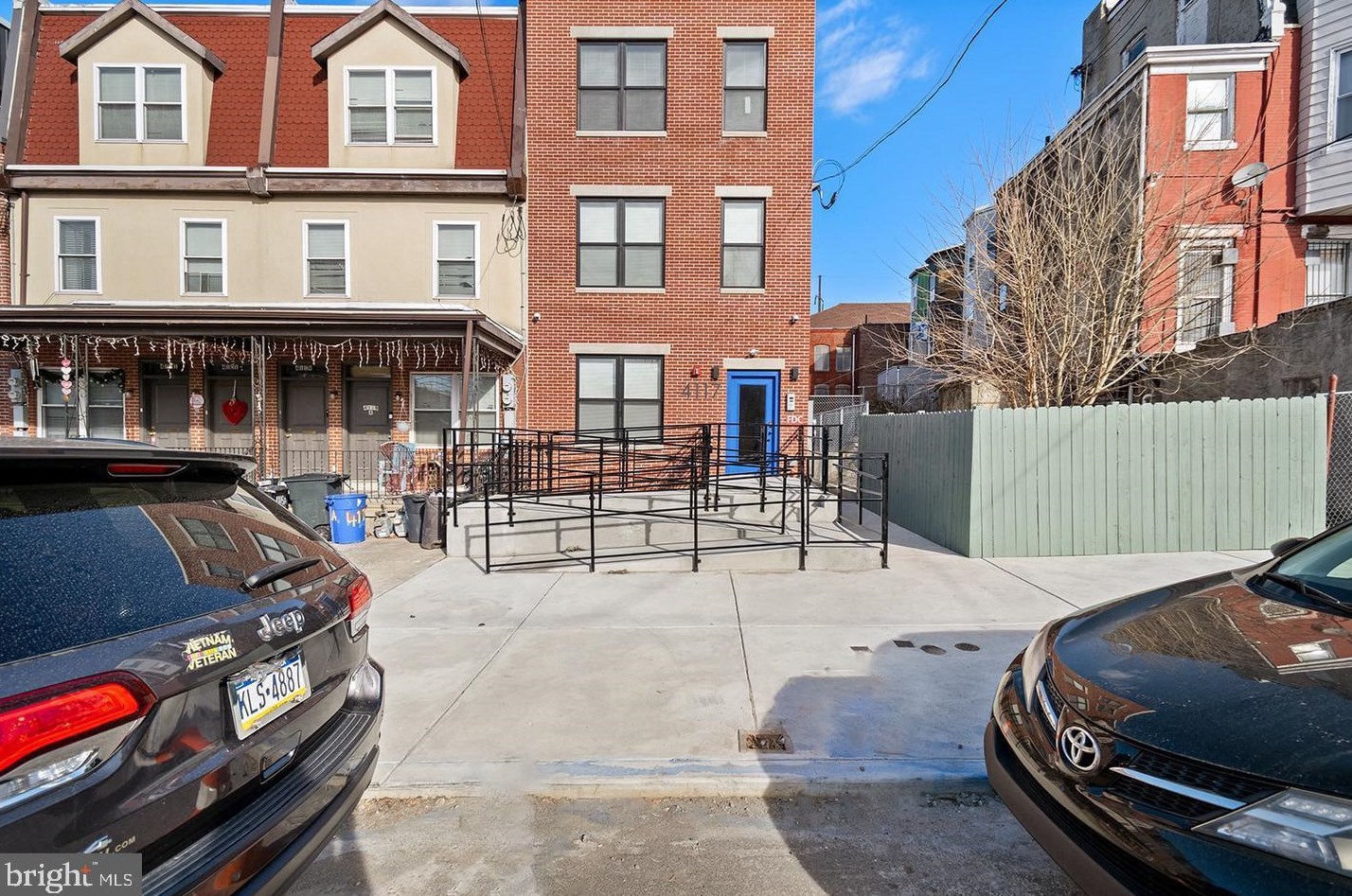 4117 Westminster Ave, Philadelphia PA  19104-1540 exterior