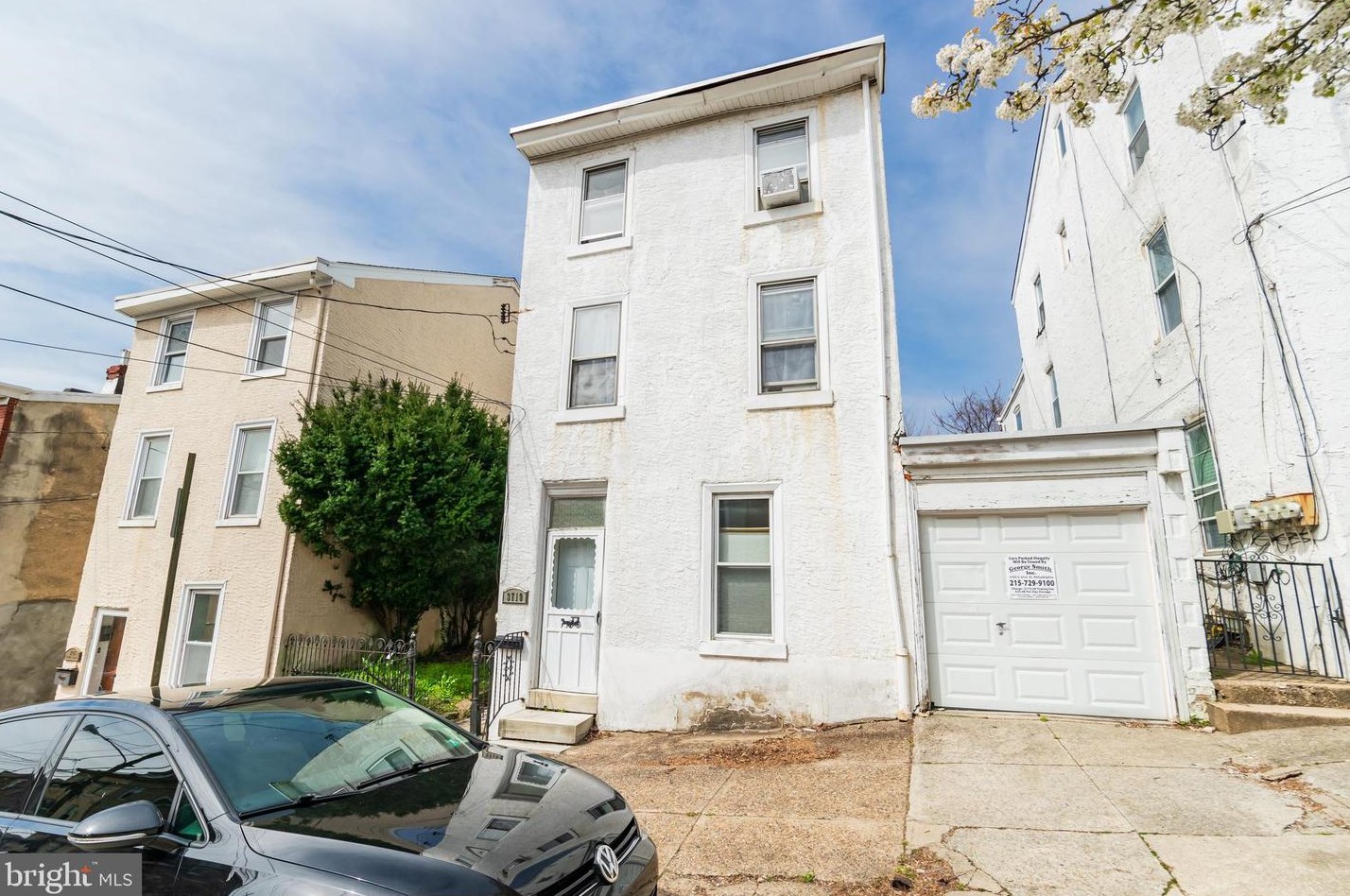 3719 Calumet St, Philadelphia PA  19129-1701 exterior