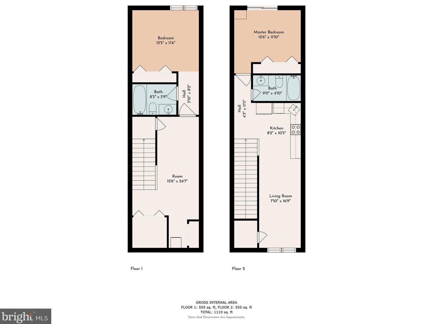 2424 Nicholas St, Philadelphia PA  19121-2908 exterior