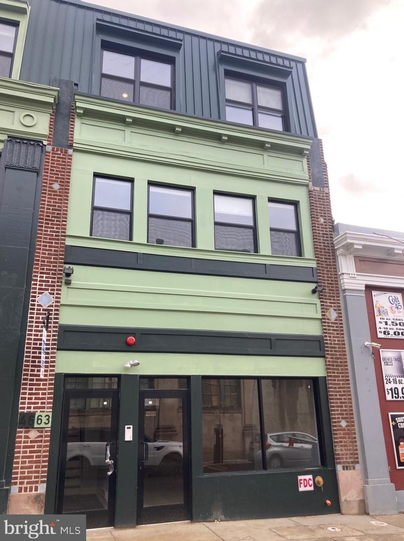 4663 Paul St, Philadelphia PA  19124-3300 exterior