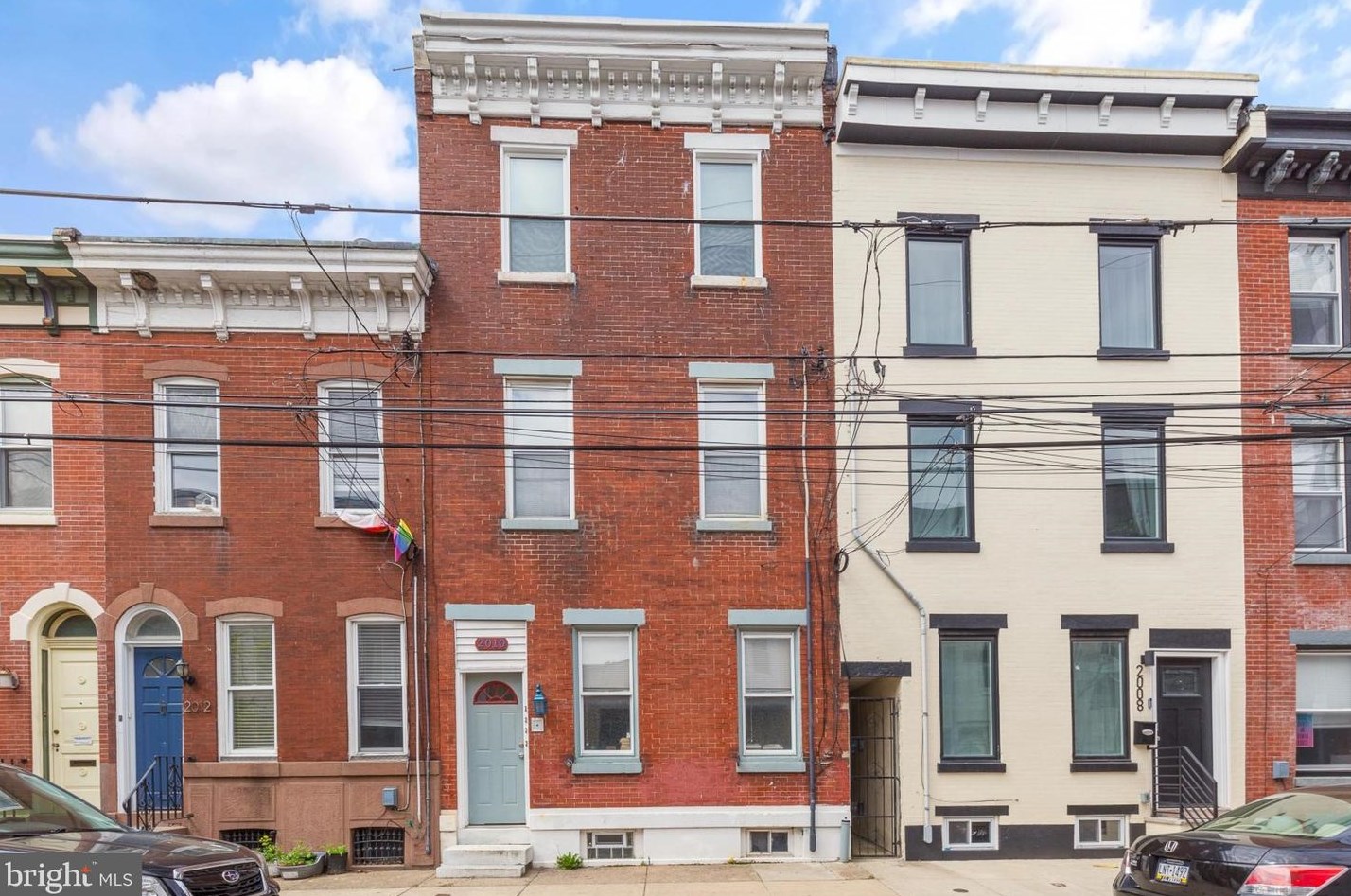 2010 York St, Philadelphia PA  19132-3714 exterior