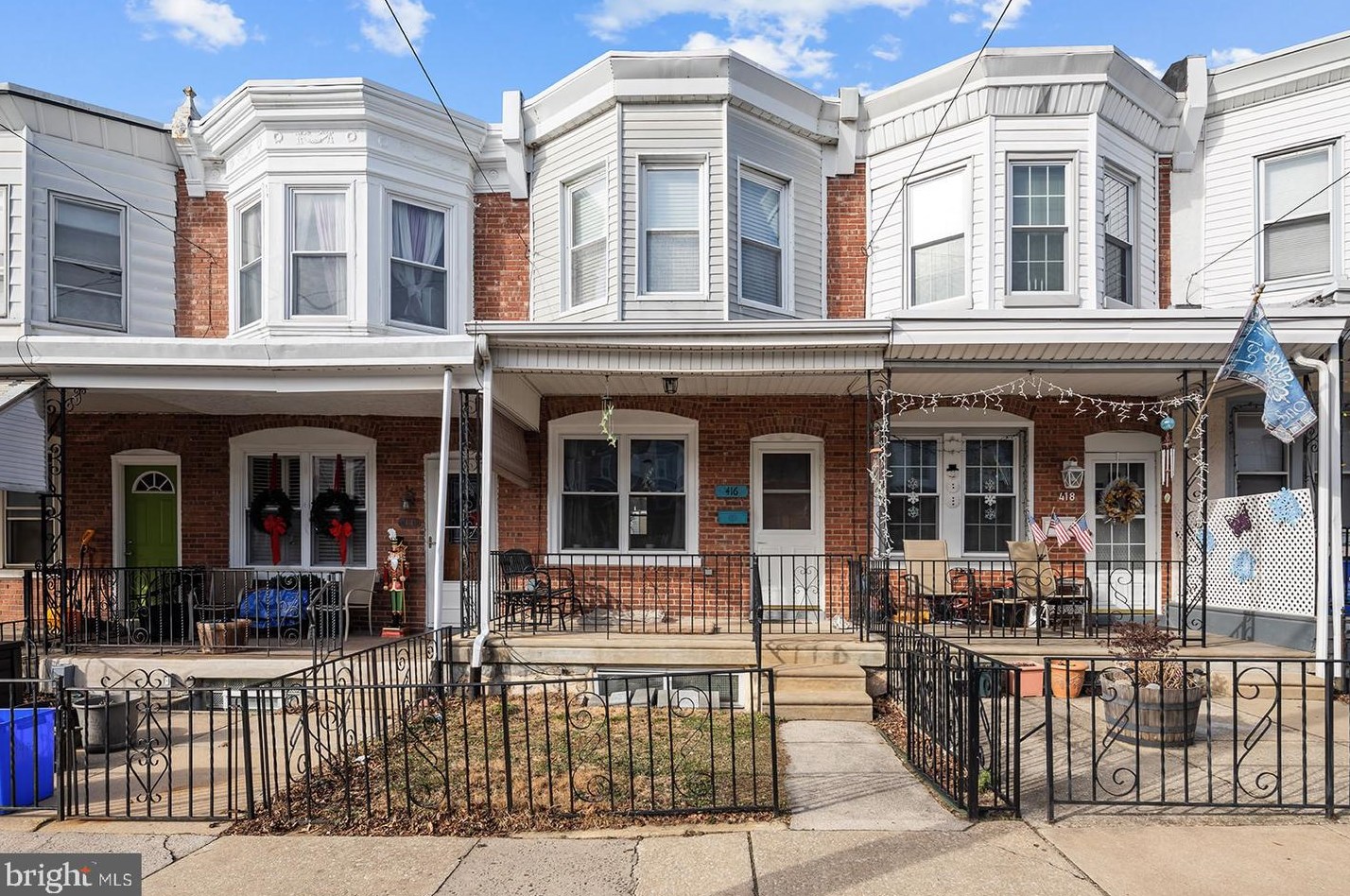 416 Ripka St, Philadelphia PA  19128-3335 exterior