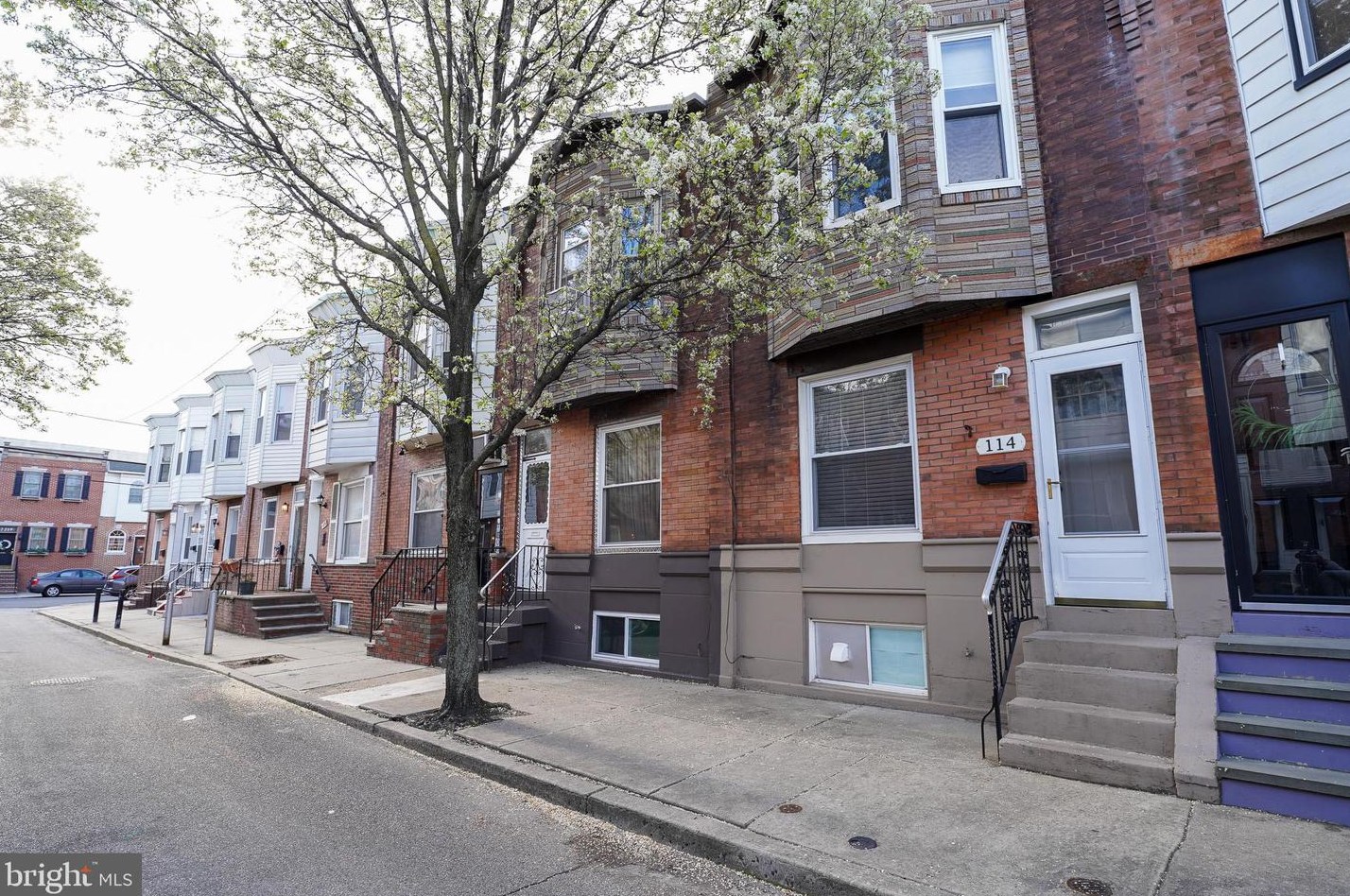 114 Tree St, Philadelphia PA  19148-3339 exterior