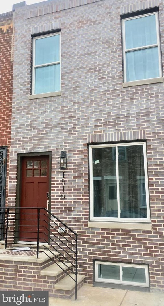 1515 Taylor St, Philadelphia PA  19146-4011 exterior