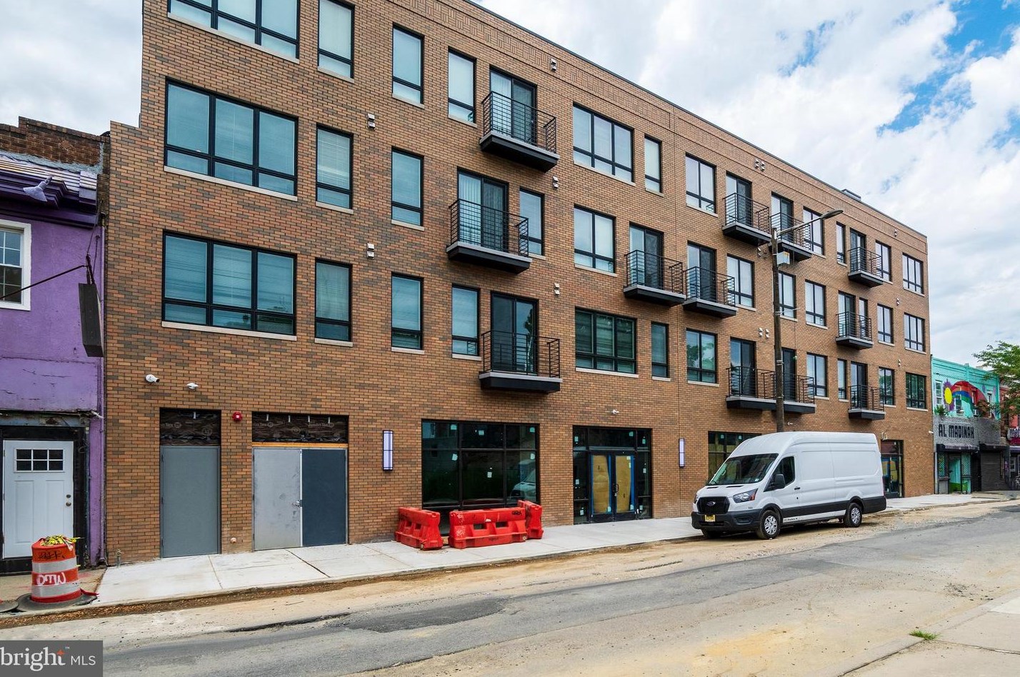 1420 Point Breeze Ave, Philadelphia PA  19146-4522 exterior