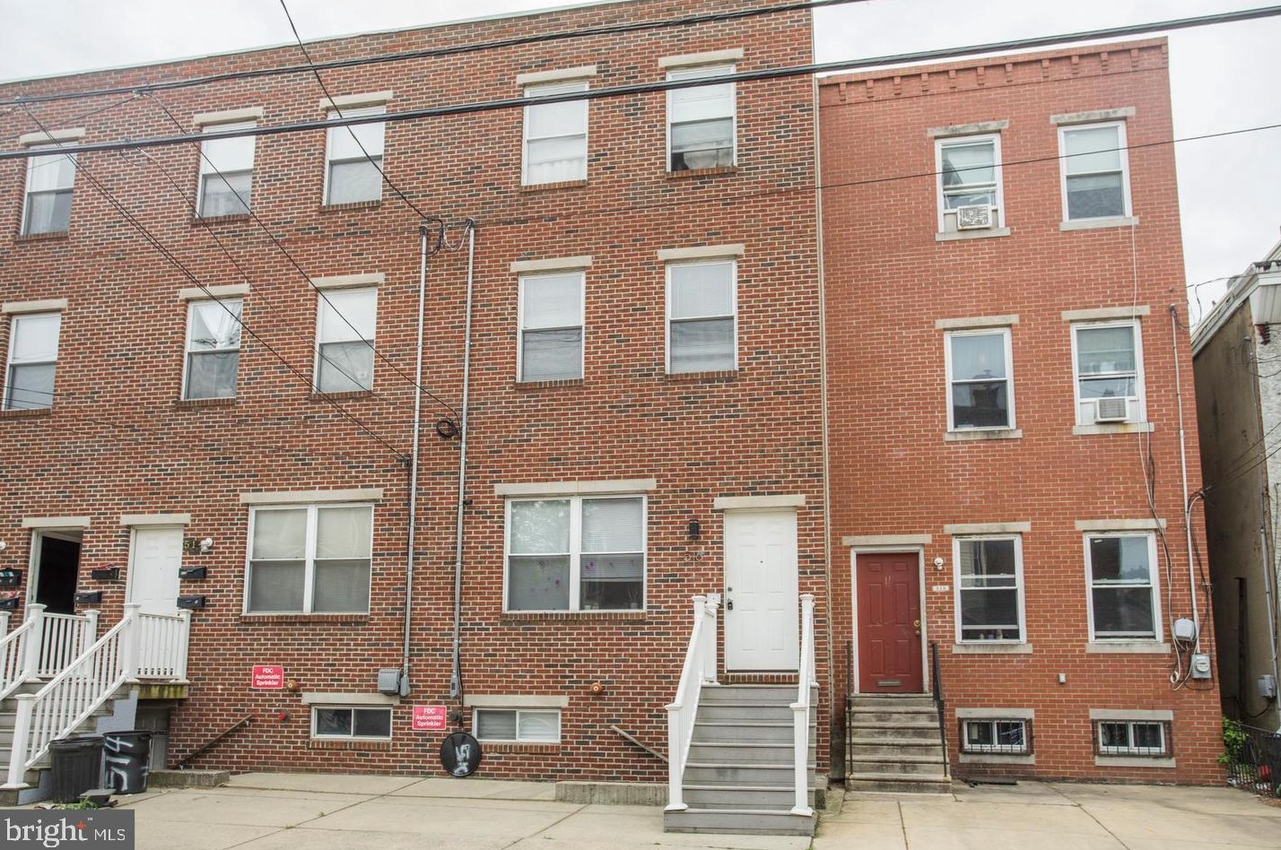 516 Preston St, Philadelphia PA  19104-1761 exterior