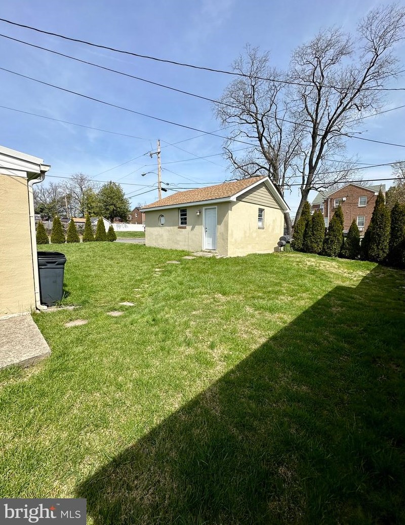 1001 Ripley St, Philadelphia PA  19111-2630 exterior