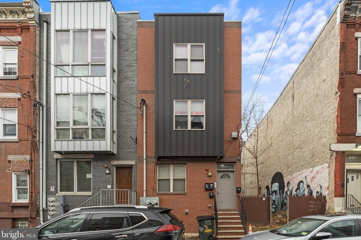 1621 Oxford St, Philadelphia PA  19121-3238 exterior