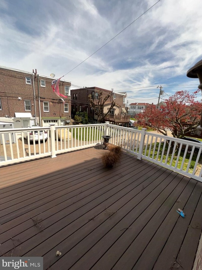 3133 Teesdale St, Philadelphia PA  19152-4513 exterior