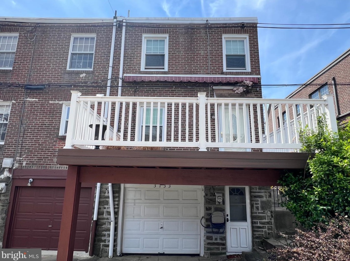 3133 Teesdale St, Philadelphia PA  19152-4513 exterior