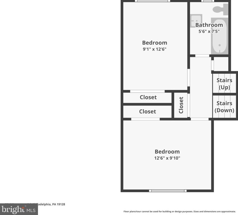 8716 Sagamore Rd, Philadelphia PA 19128-1119 exterior