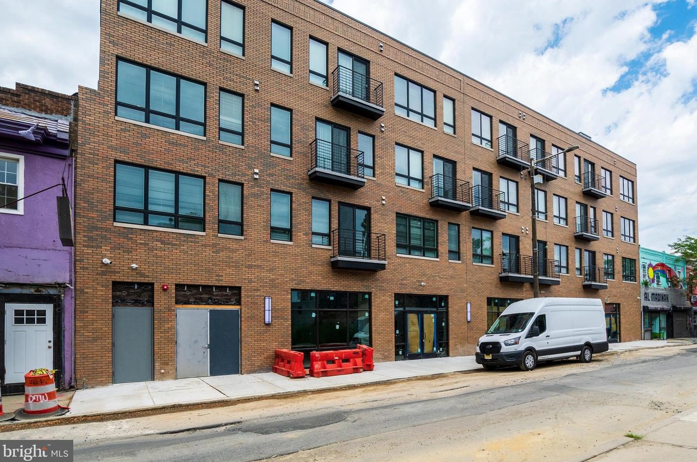 1420 Point Breeze Ave, Philadelphia PA  19146-4522 exterior