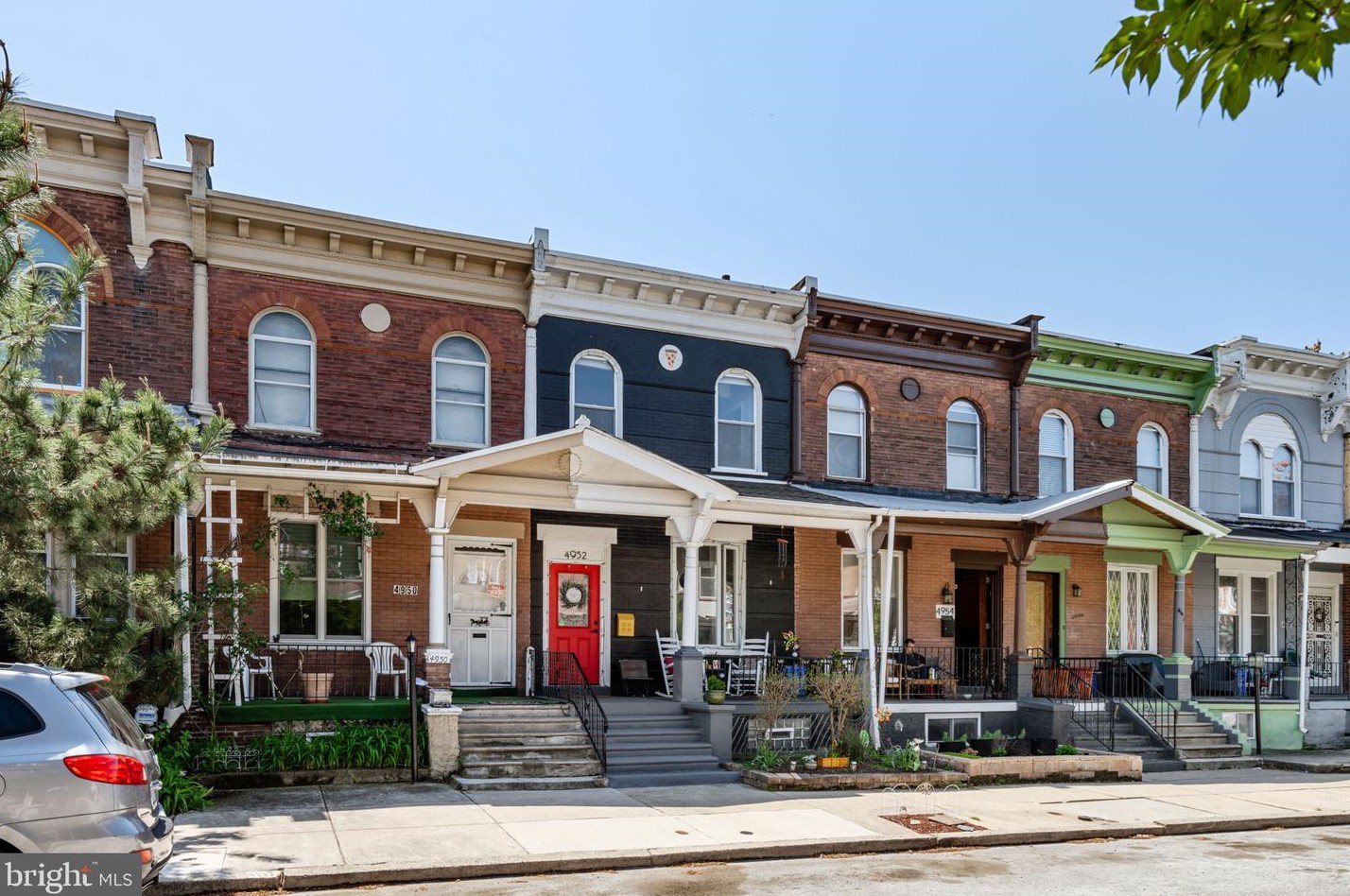4952 Walton Ave, Philadelphia PA  19143-2009 exterior