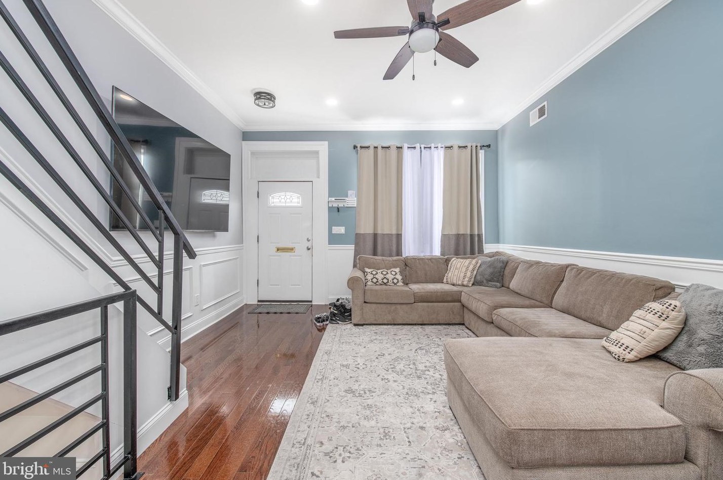 427 Ritner St, Philadelphia PA  19148-3924 exterior