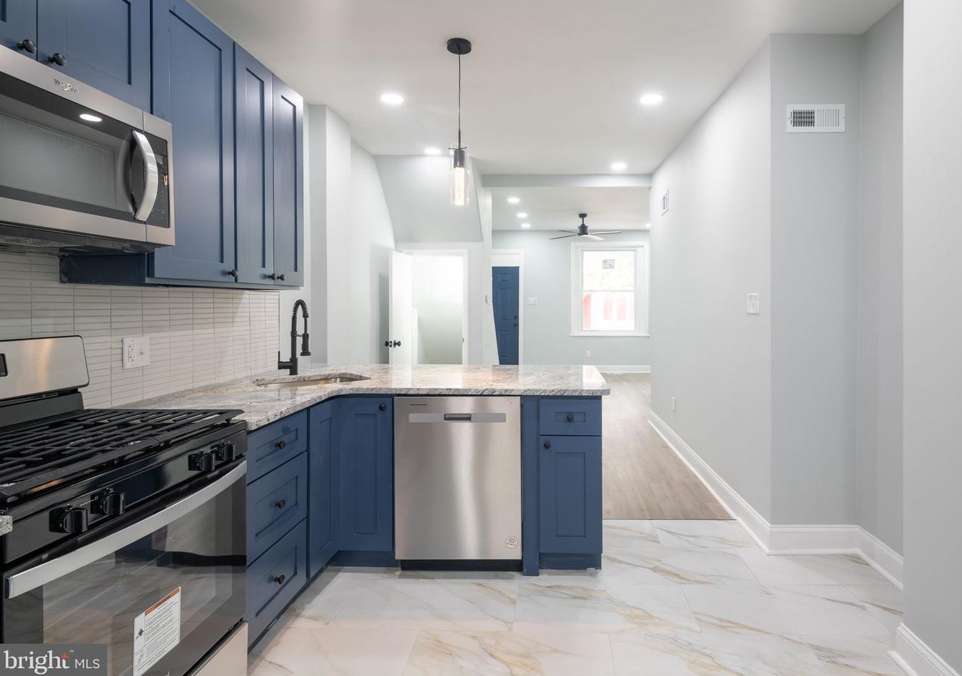 5945 Walton Ave, Philadelphia PA  19143-2411 exterior