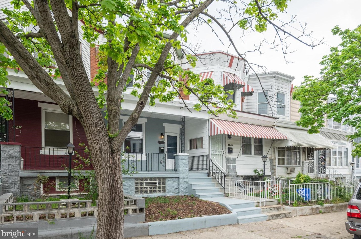 5945 Walton Ave, Philadelphia PA  19143-2411 exterior