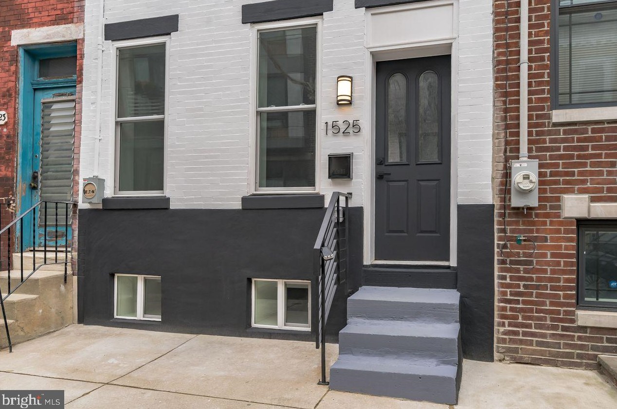 1525 Lambert St, Philadelphia PA  19146-4519 exterior