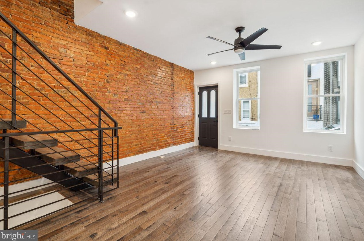 1525 Lambert St, Philadelphia PA  19146-4519 exterior
