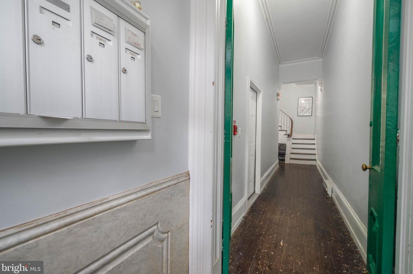 1707 Wallace St, Philadelphia PA  19130-3312 exterior