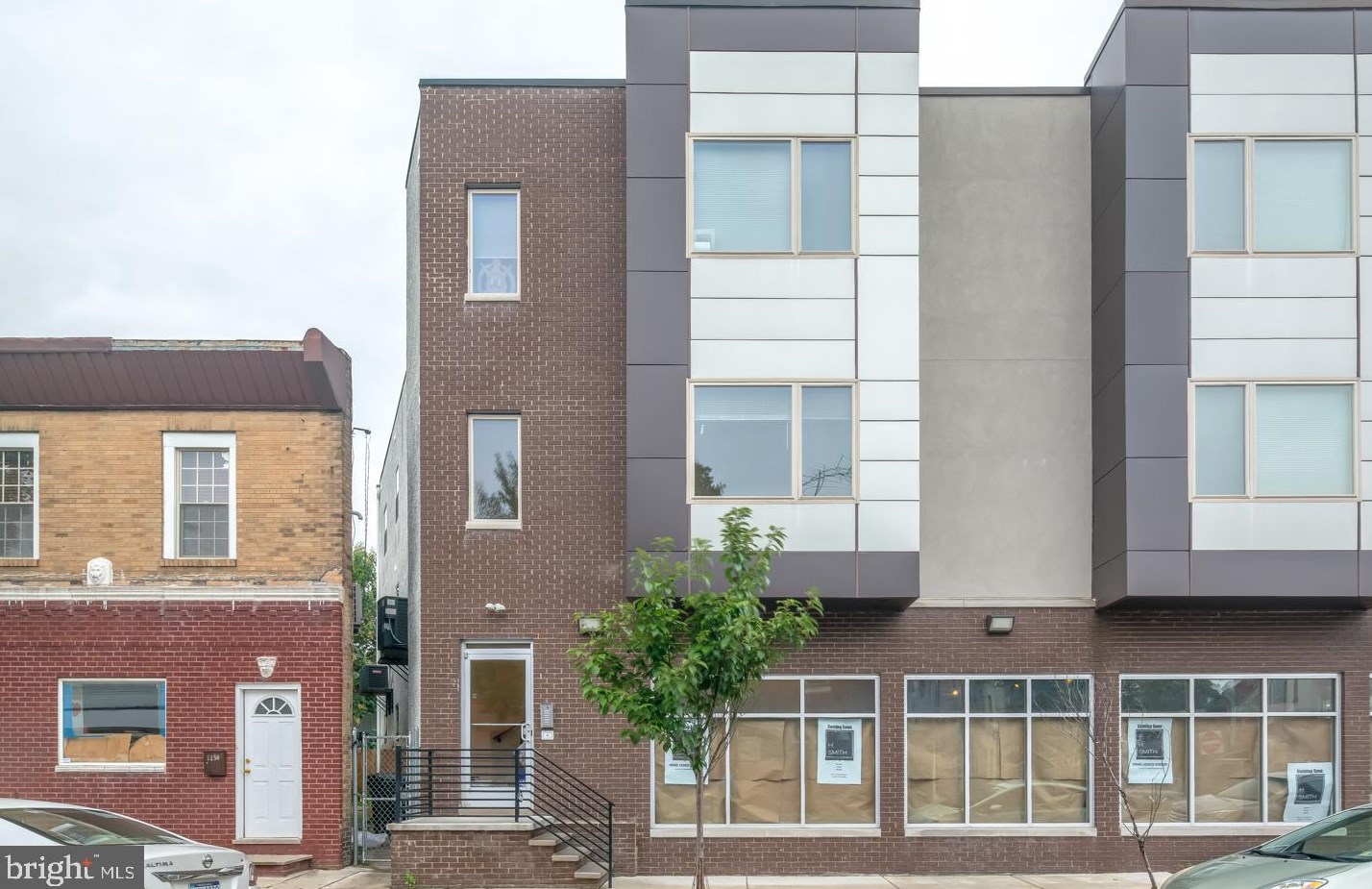 1242 Point Breeze Ave, Philadelphia PA  19146-4357 exterior