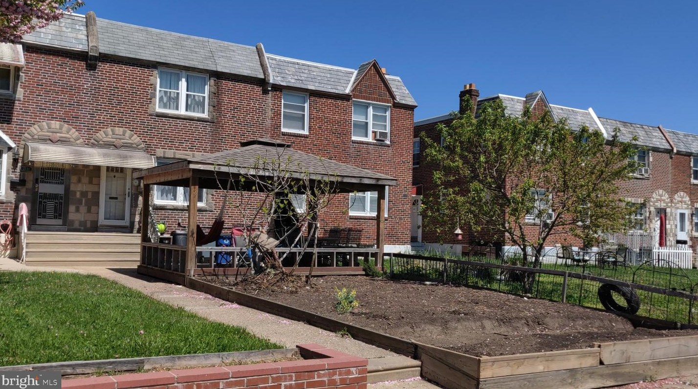 2723 Elbridge St, Philadelphia PA  19149-2936 exterior