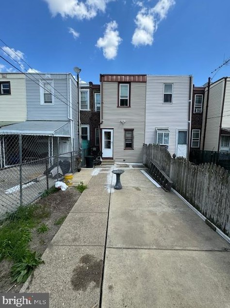 2236 Fraley St, Philadelphia PA 19137-1817 exterior