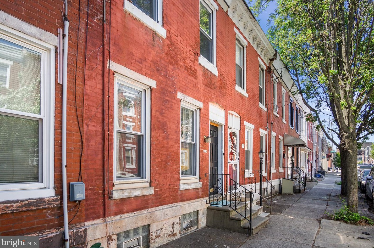 1920 E Albert &amp 1923 E Harold St, Philadelphia, PA 19125