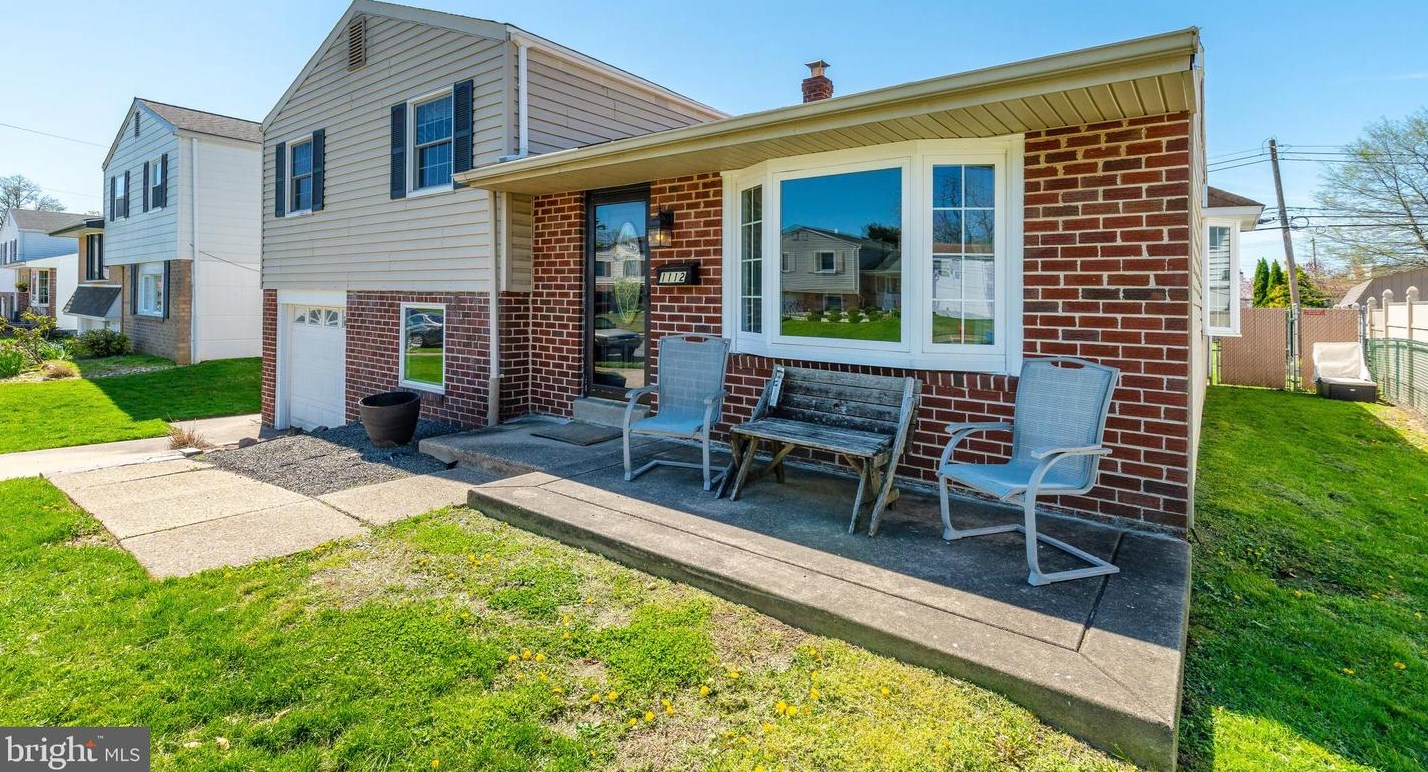 1112 Norwalk Rd, Philadelphia PA 19115-2512 exterior