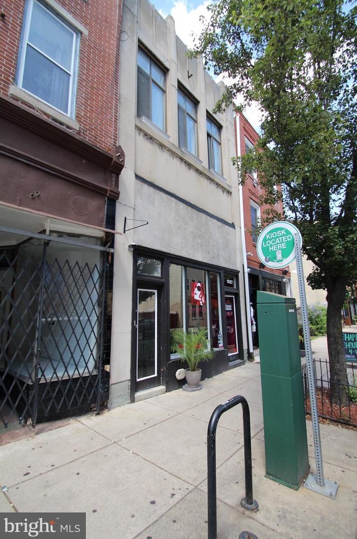 1527 South St, Philadelphia PA  19146-1635 exterior