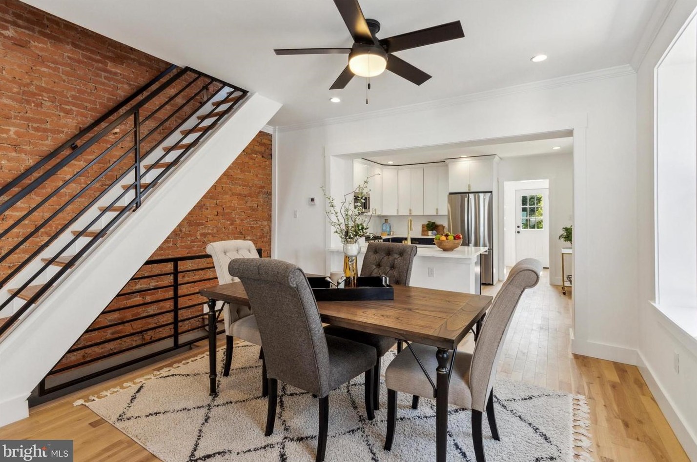 4526 Mitchell St, Philadelphia PA  19128-3318 exterior
