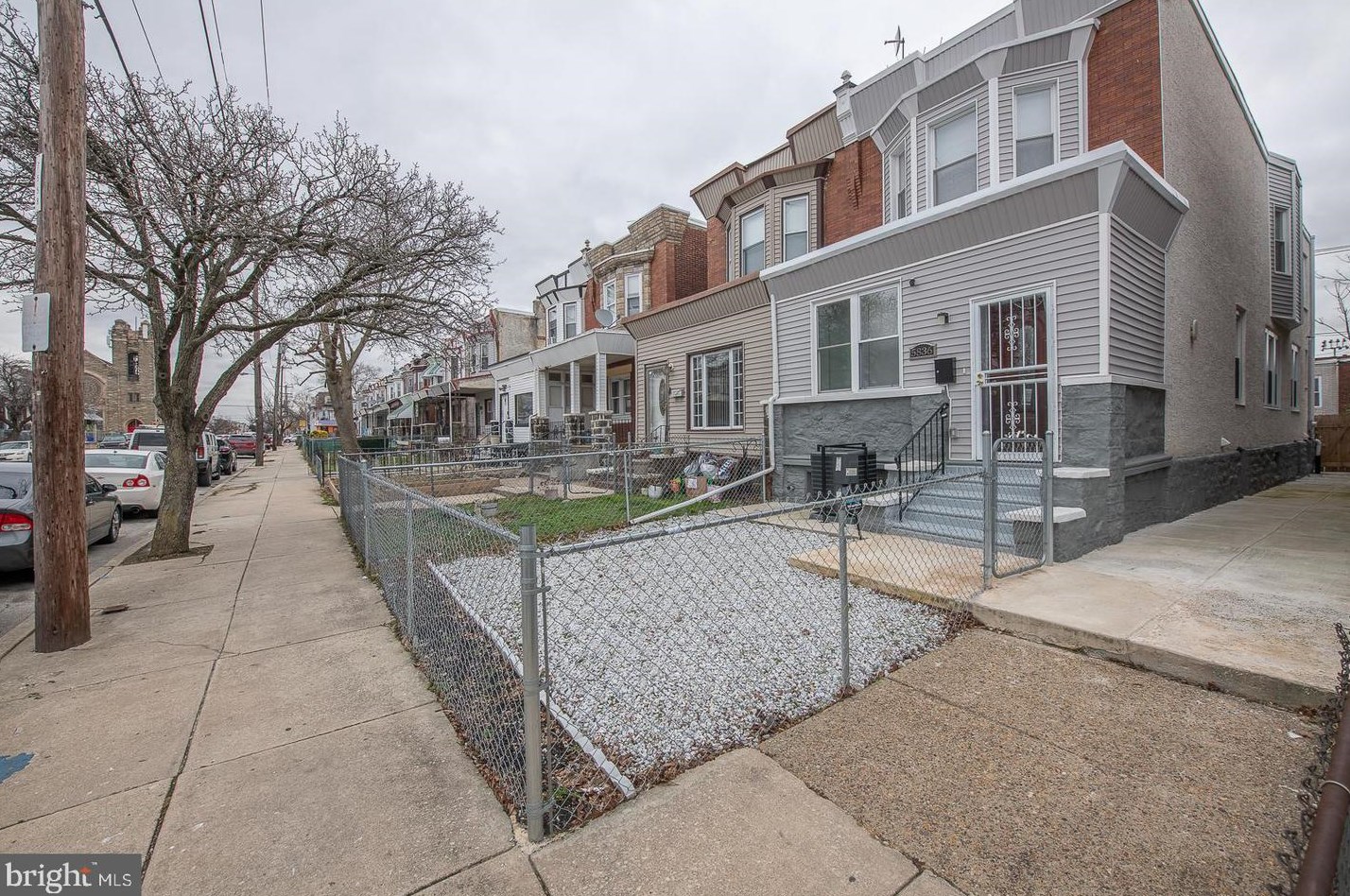 5836 Springfield Ave, Philadelphia PA  19143-5228 exterior