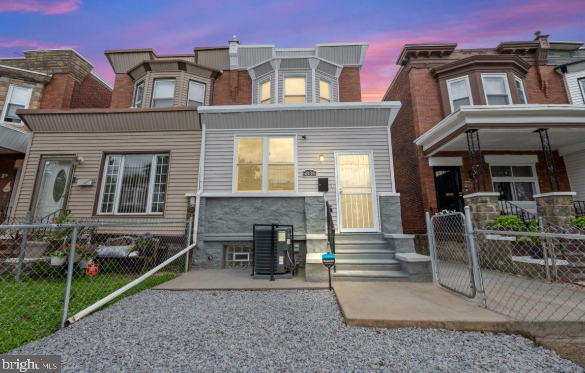 5836 Springfield Ave, Philadelphia PA  19143-5228 exterior