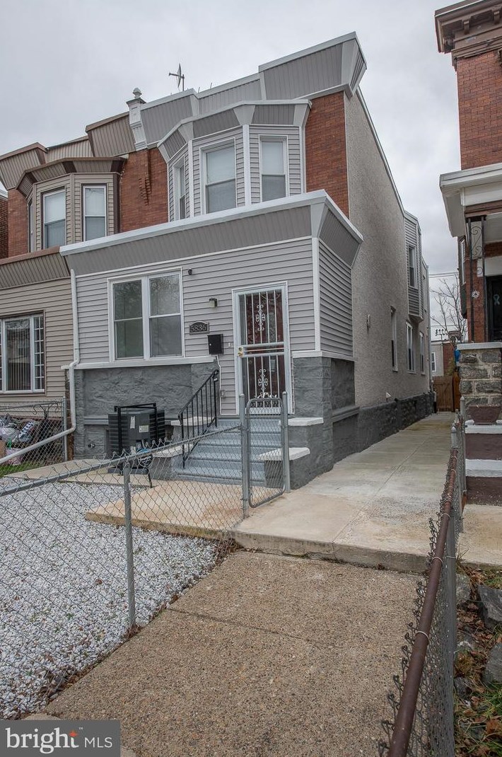 5836 Springfield Ave, Philadelphia PA  19143-5228 exterior