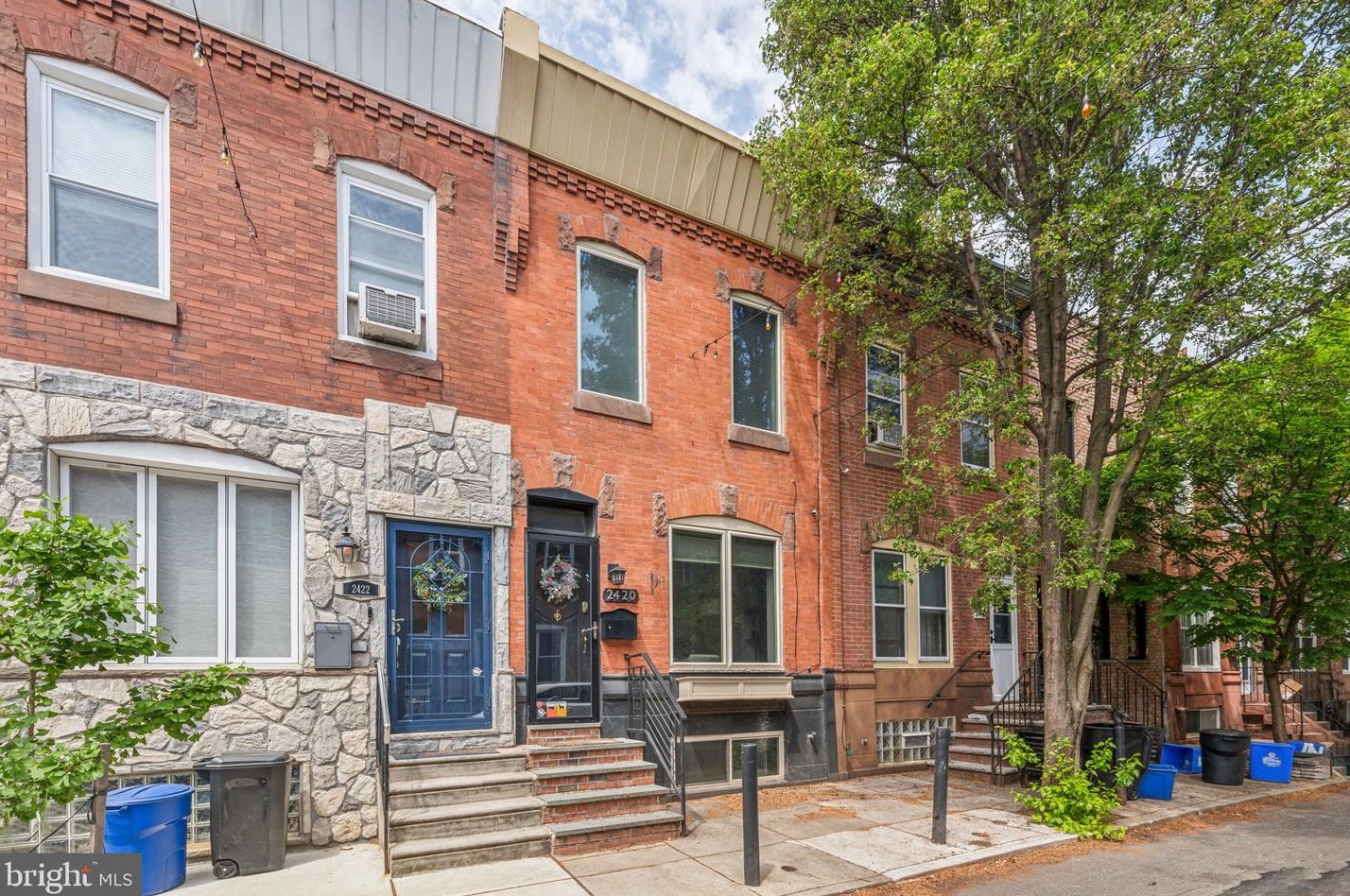 2420 Lambert St, Philadelphia PA  19145-4212 exterior