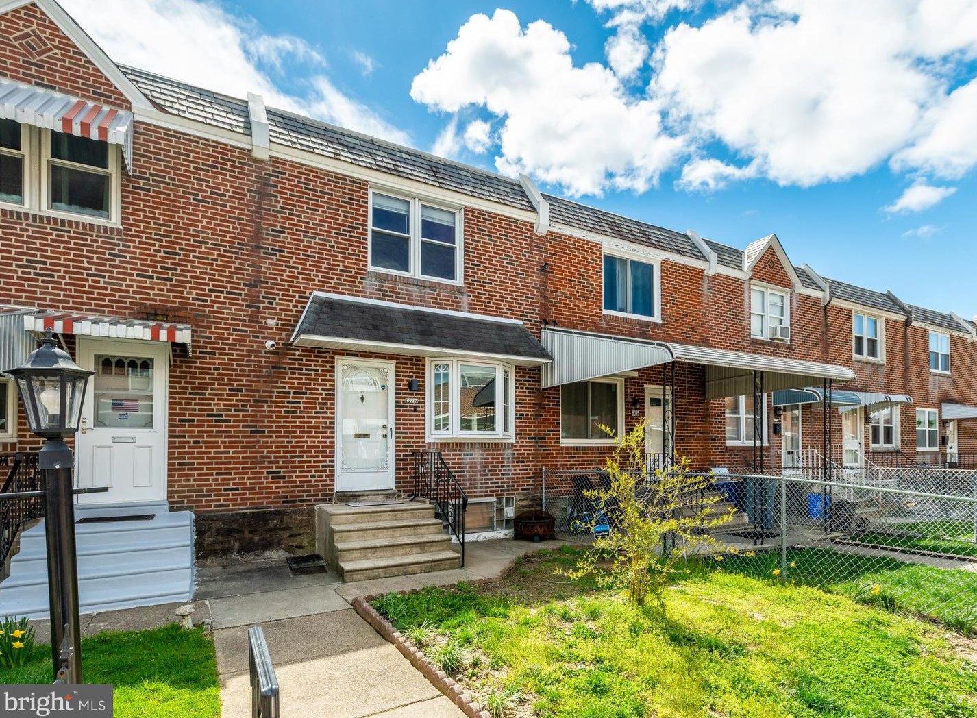 8037 Terry St, Philadelphia PA  19136-2611 exterior