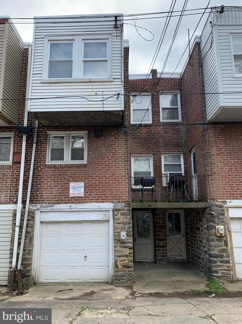 937 Brill St, Philadelphia PA 19124-1007 exterior