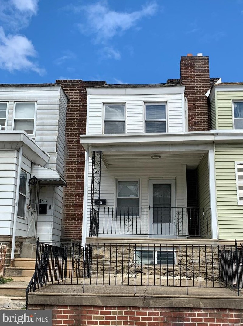 937 Brill St, Philadelphia, PA 19124-1007