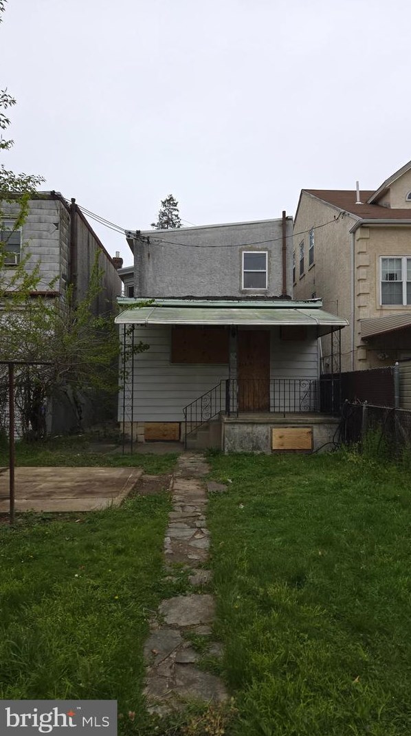 6827 Ditman St, Philadelphia PA  19135-2203 exterior
