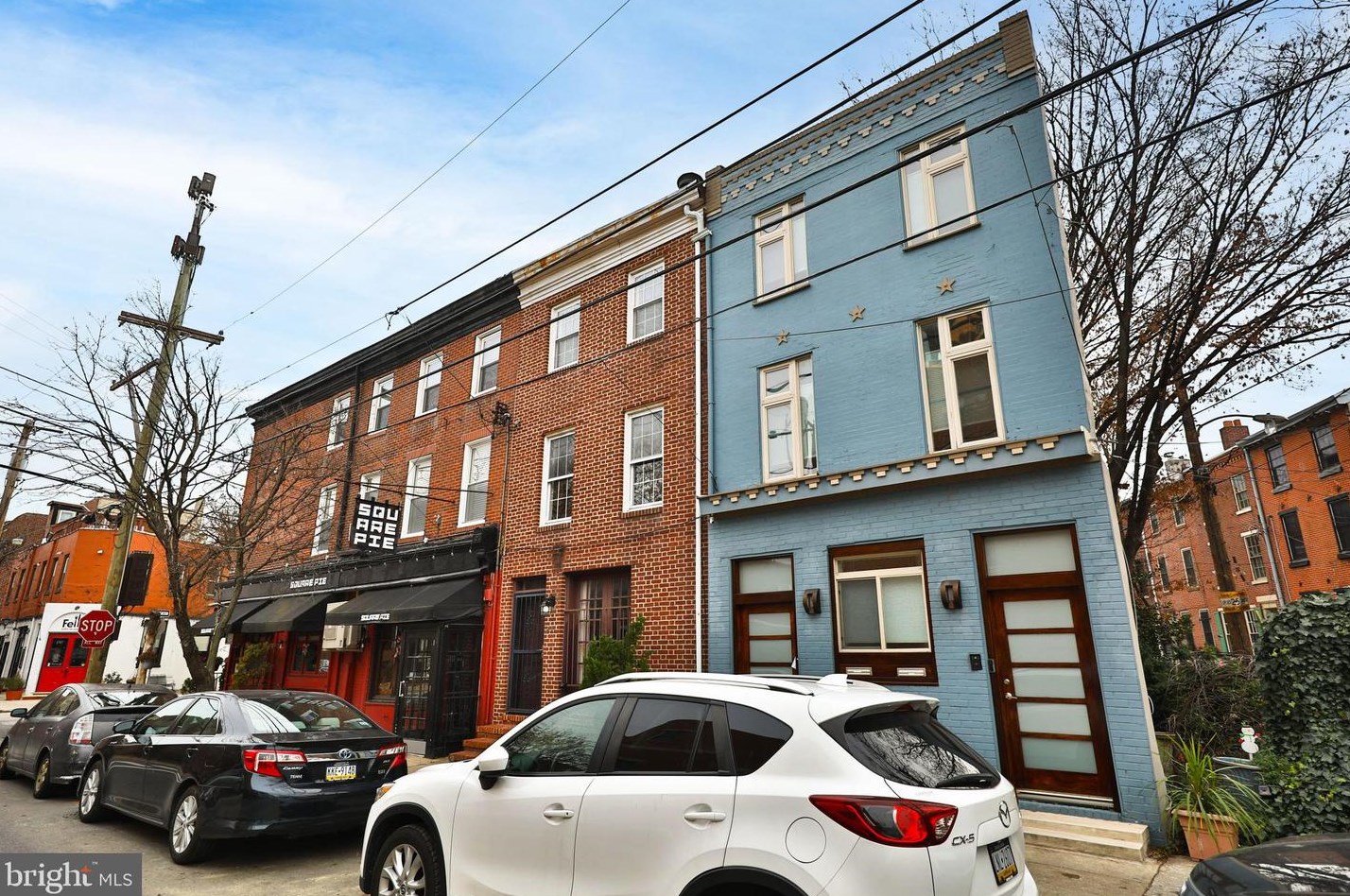 805 Passyunk Ave, Philadelphia PA  19147-3018 exterior