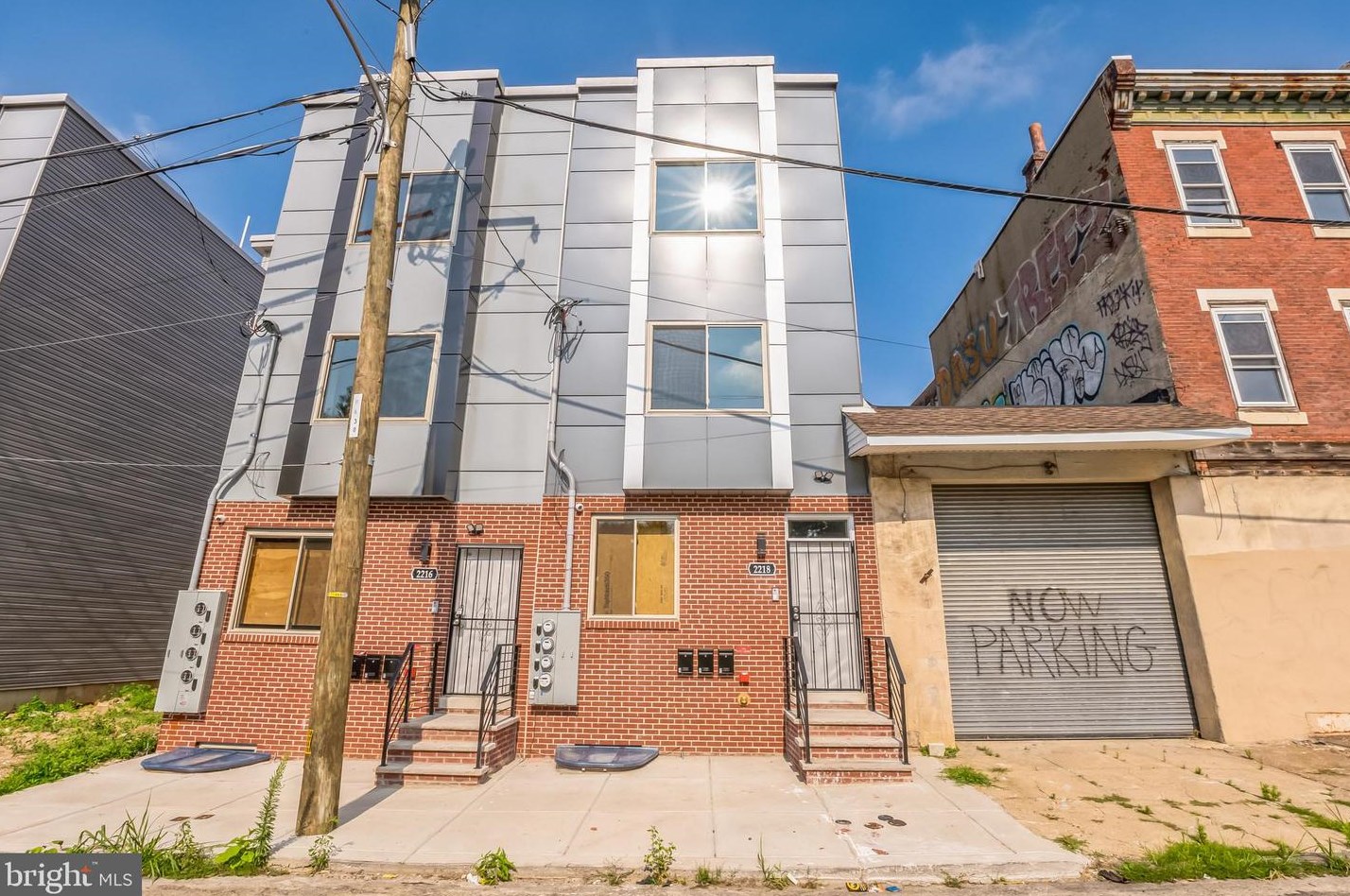 2421 7th St, Philadelphia PA 19148-3812 exterior