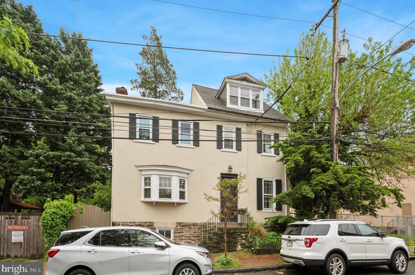 124 Rittenhouse St, Philadelphia, PA 19144-2125