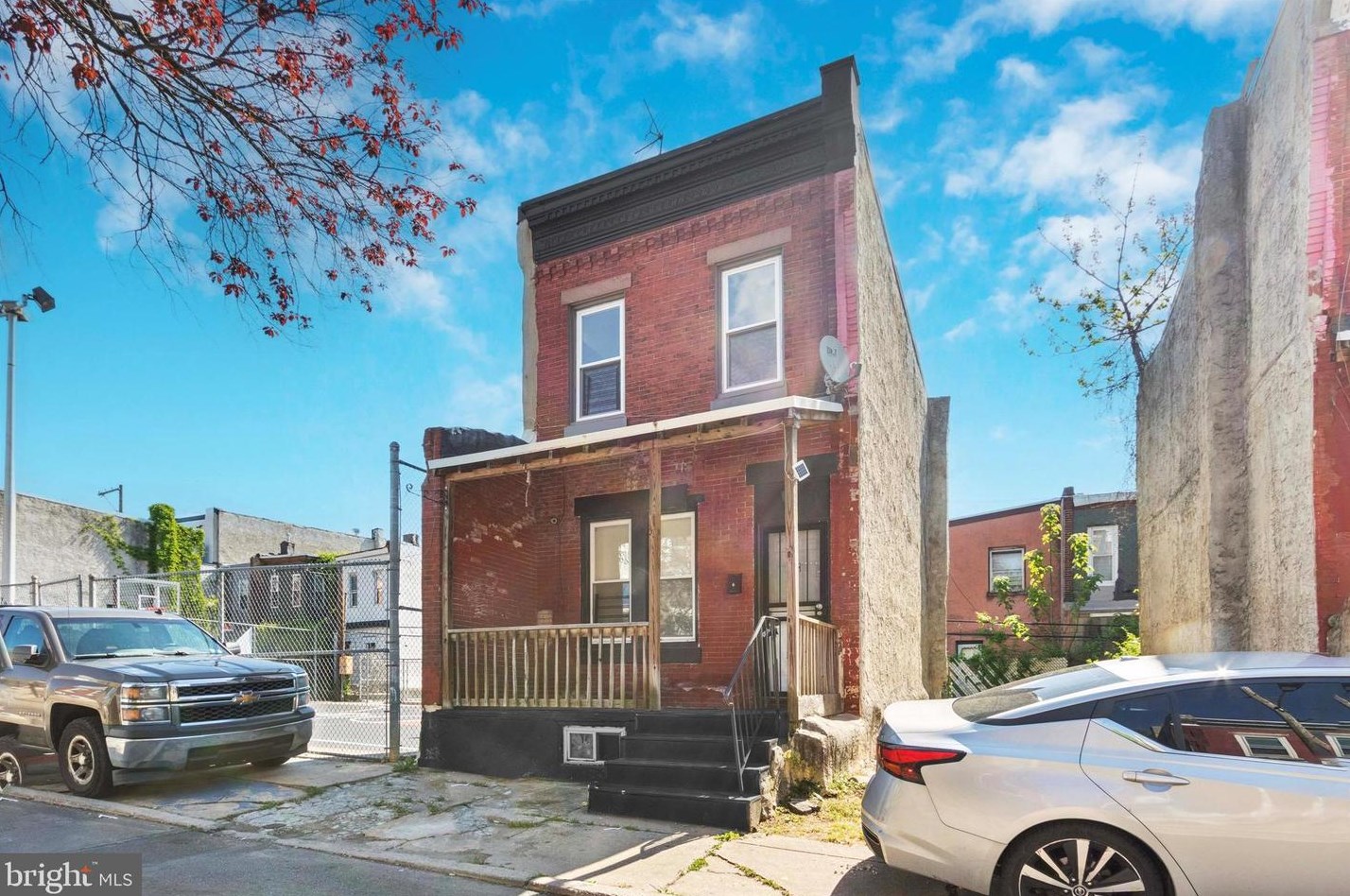 2553 Napa St, Philadelphia PA  19132-2917 exterior