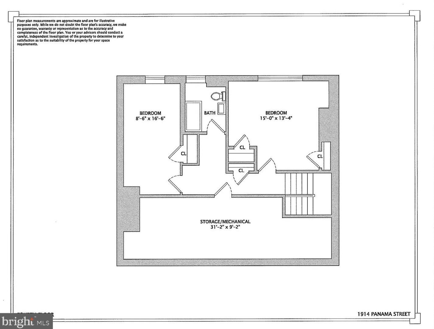 1914 Panama St, Philadelphia PA 19103-6610 exterior