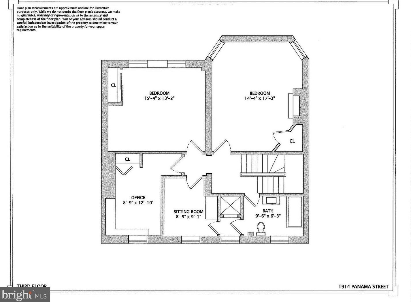 1914 Panama St, Philadelphia PA 19103-6610 exterior