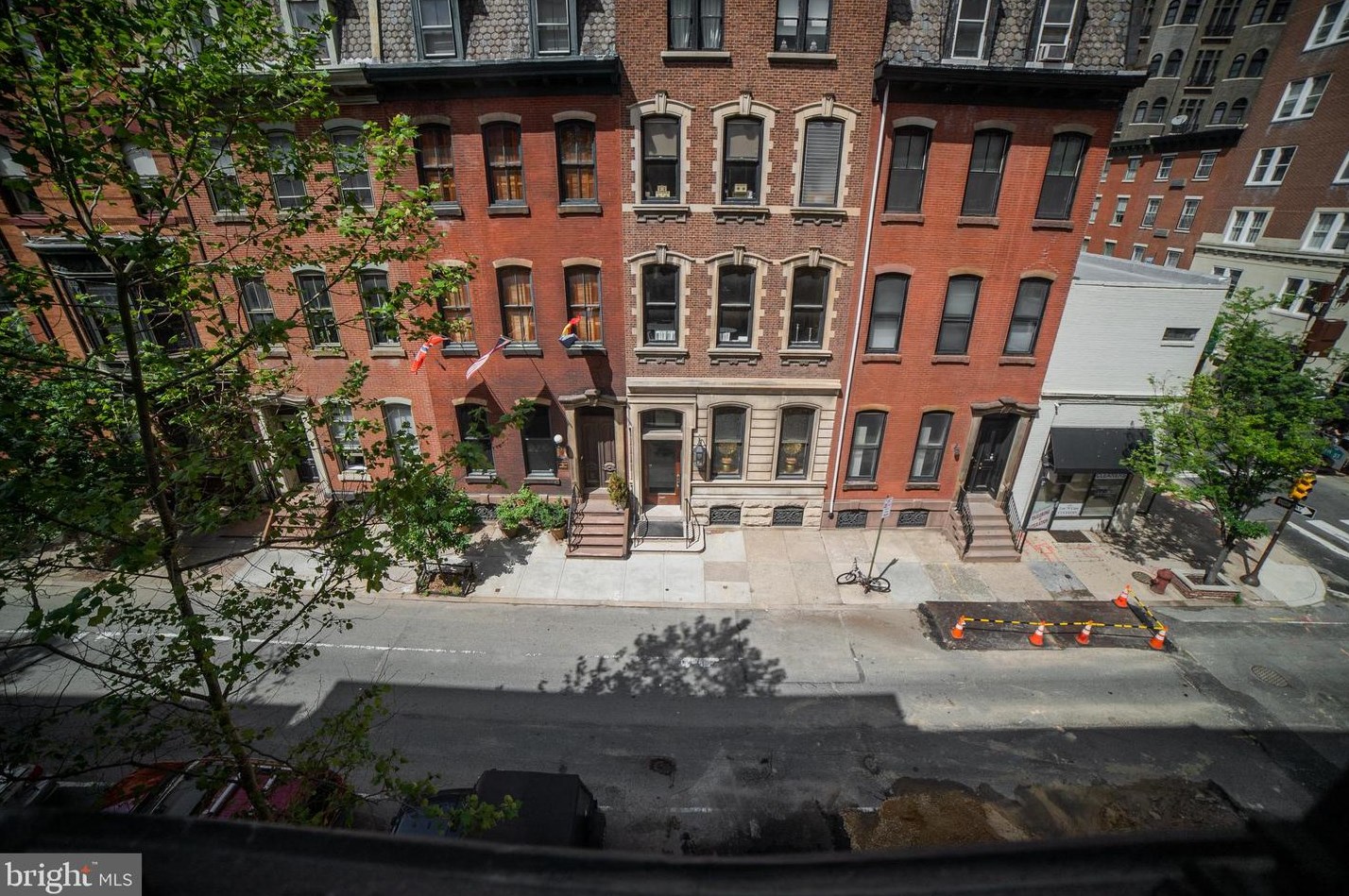 1904 Spruce St, Philadelphia PA  19103-6613 exterior